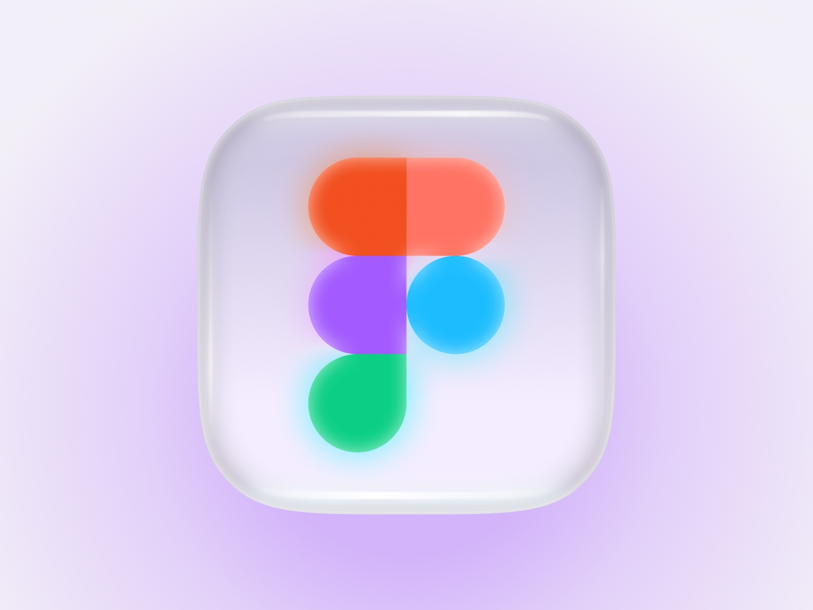 Figma Light App Icon Design by Enes Ozgor