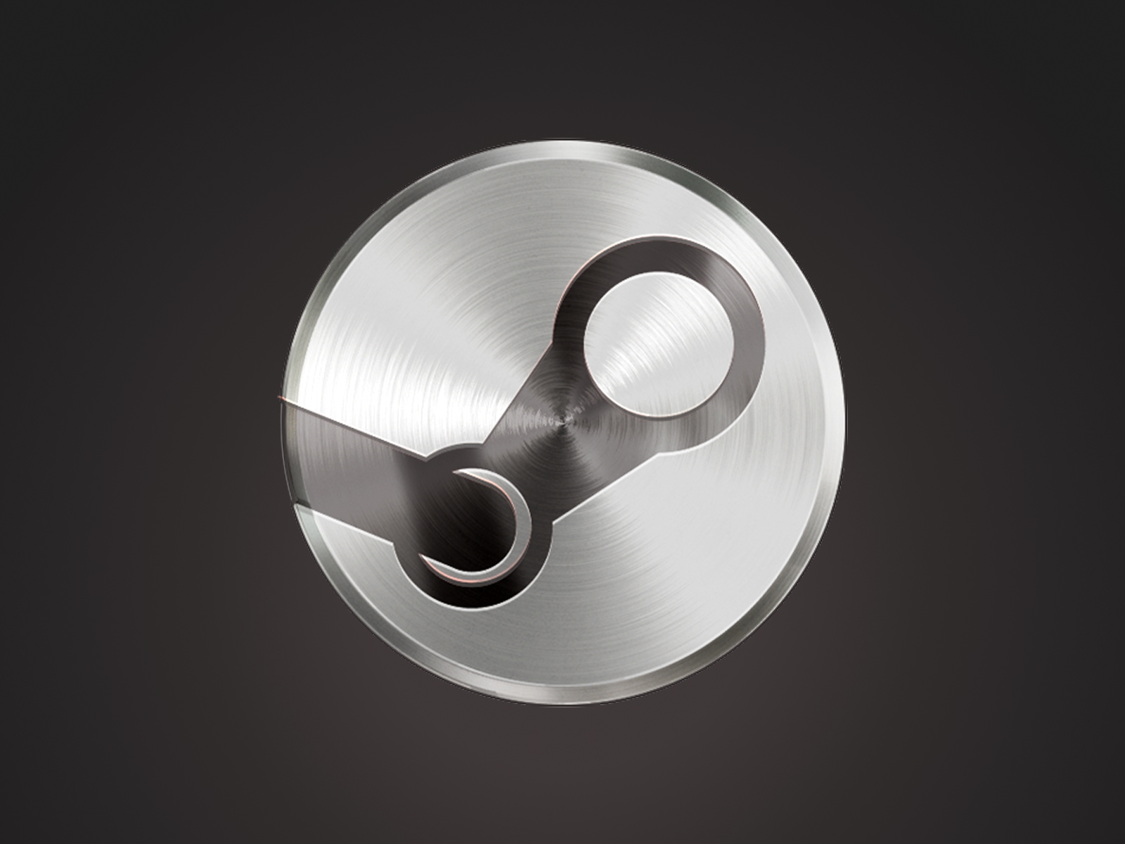 Steam App Icon Design by Enes Ozgor