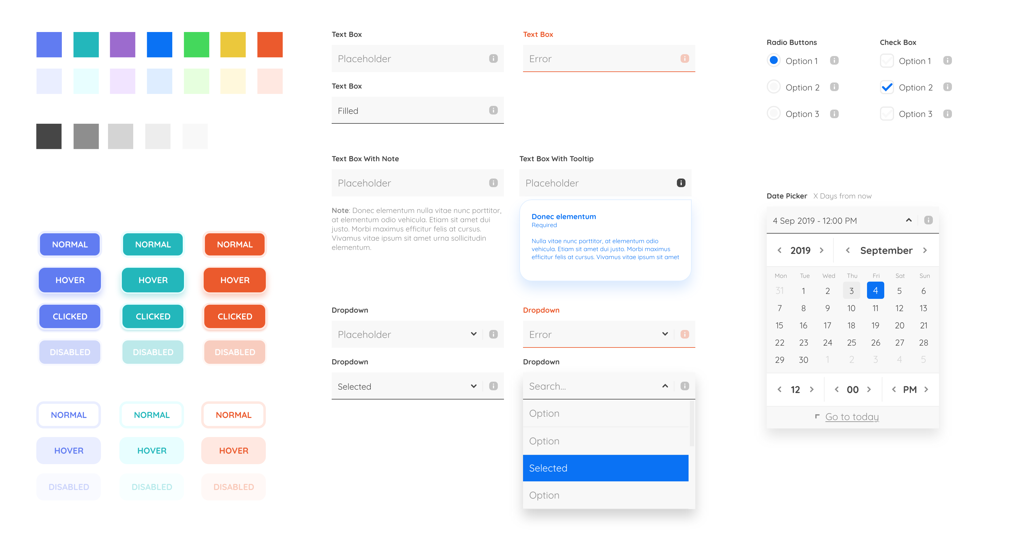 Langia App Design by Enes Ozgor