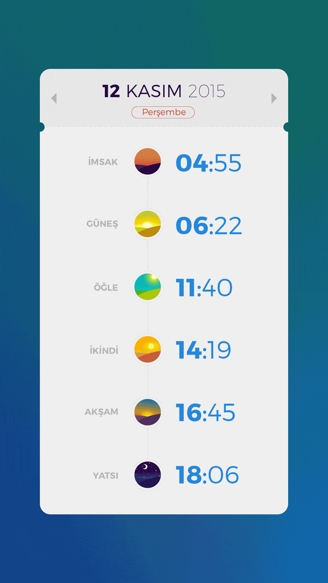 Card Swipe Animation Design by Enes Ozgor