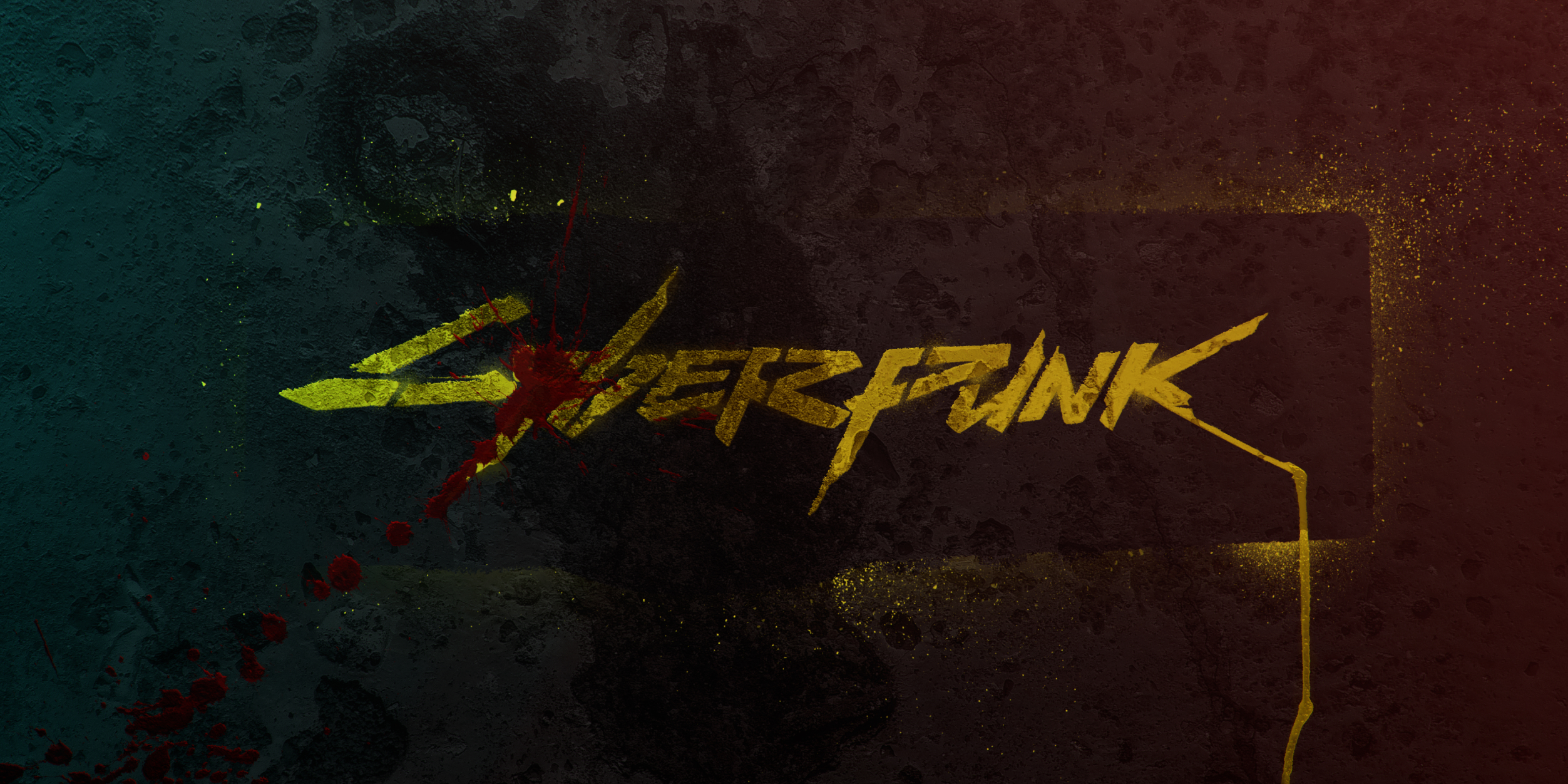 Cyberpunk Wallpaper Design by Enes Ozgor