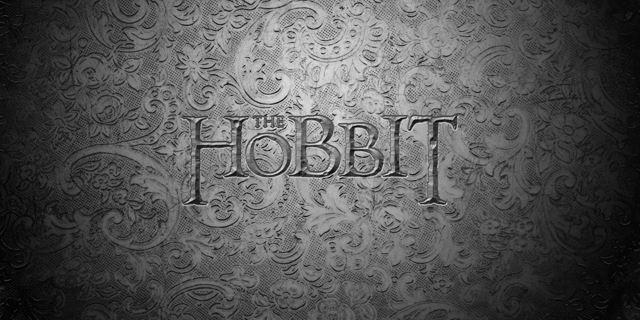 The Hobbit Light Wallpaper Design by Enes Ozgor