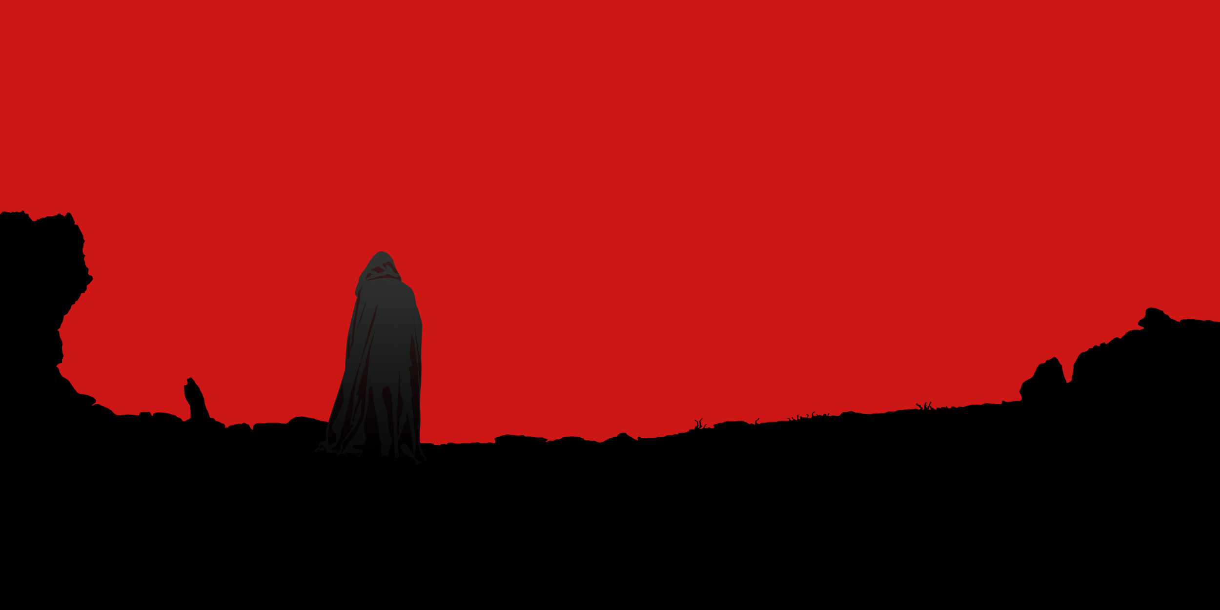 The Last Jedu Wallpaper Design by Enes Ozgor