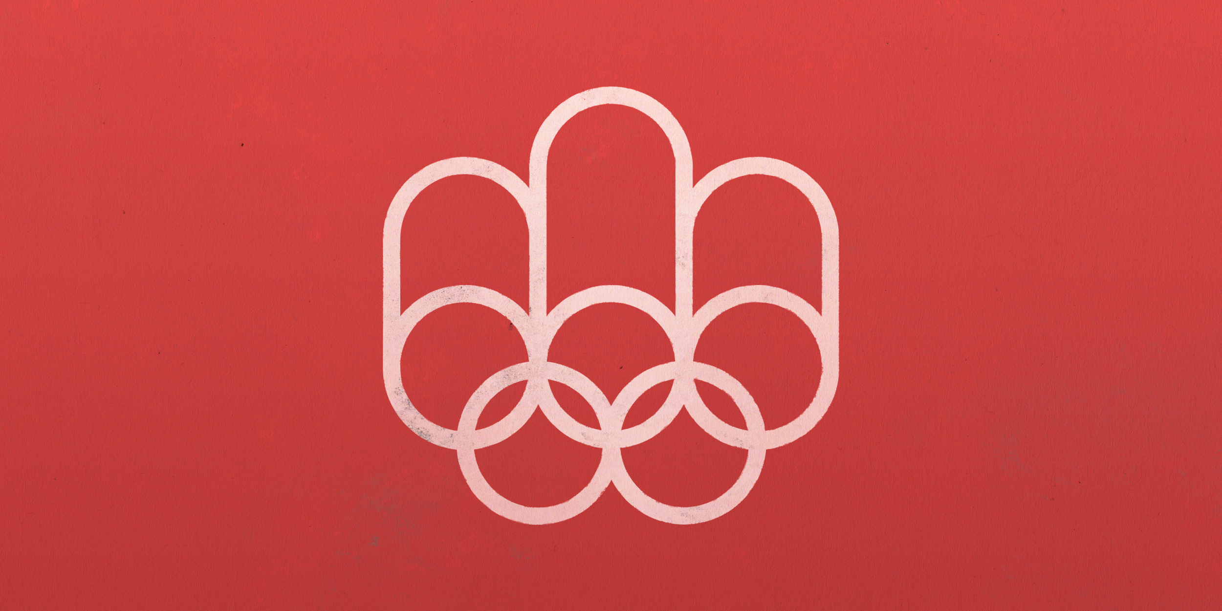 Montreal Olympics Wallpaper Design by Enes Ozgor