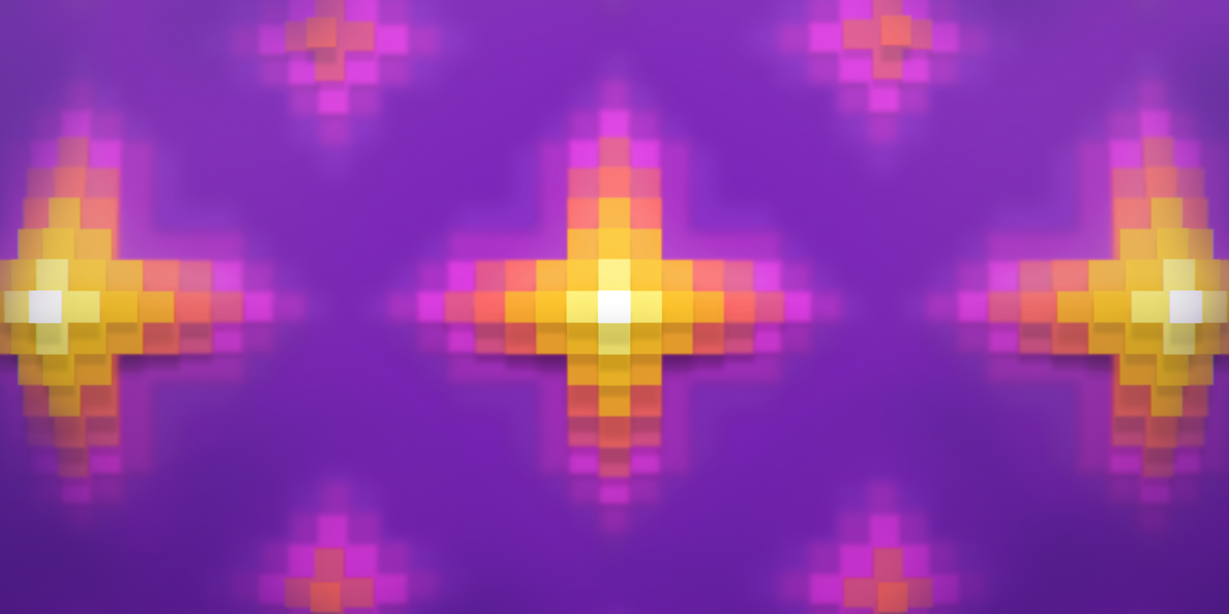 Plusses Wallpaper Design by Enes Ozgor
